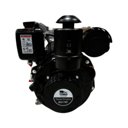 MOTORE COMPLETO DIESEL 7 HP CON AVVIAMENTO A STRAPPO TORO MOTORI TIPO YANMAR TMYD178 CONICO 23mm