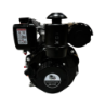 MOTORE COMPLETO DIESEL 7 HP CON AVVIAMENTO A STRAPPO TORO MOTORI TIPO YANMAR TMYD178 CONICO 23mm