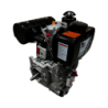 MOTORE COMPLETO DIESEL 7 HP CON AVVIAMENTO A STRAPPO TORO MOTORI TIPO YANMAR TMYD178 CONICO 23mm