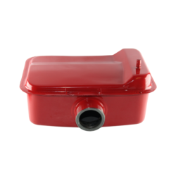 SERBATOIO TANICA CON TAPPO E FILTRO SERBATOIO MOTORE YANMAR KAMA VULCAN ZANETTI E VARI MADE IN CHINA L48 LA170