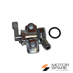RUBINETTO SERBATOIO SINISTRO MOTORE YANMAR KAMA VULCAN ZANETTI E VARI MADE IN CHINA L48 L70 L100 LA170 LA178 LA186