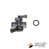 RUBINETTO SERBATOIO SINISTRO MOTORE YANMAR KAMA VULCAN ZANETTI E VARI MADE IN CHINA L48 L70 L100 LA170 LA178 LA186