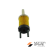 FILTRO NAFTA MOTORE YANMAR KAMA VULCAN ZANETTI E VARI MADE IN CHINA L48 LA170