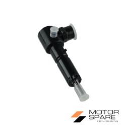 PORTA INIETTORE COMPLETO MOTORE YANMAR KAMA VULCAN ZANETTI E VARI MADE IN CHINA POLVERIZZATORE TIPO LUNGO NUOVO TIPO L100 LA186