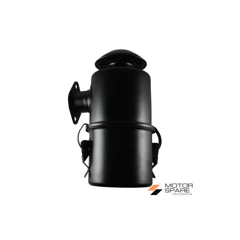 FILTRO ARIA A BAGNO OLIO CON CAPPELLO A 2 FORI MOTORE YANMAR  KAMA VULCAN ZANETTI E VARI MADE IN CHINA L100 LA186