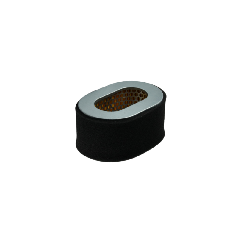ELEMENTO FILTRO ARIA A SECCO ad. MOTORE YANMAR KAMA VULCAN ZANETTI E VARI MADE IN CHINA L100 LA186 LUNGHEZZA 152mm ALTEZZA 71mm