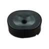 ELEMENTO FILTRO ARIA A SECCO ad. MOTORE YANMAR KAMA VULCAN ZANETTI E VARI MADE IN CHINA L100 LA186 LUNGHEZZA 152mm ALTEZZA 71mm