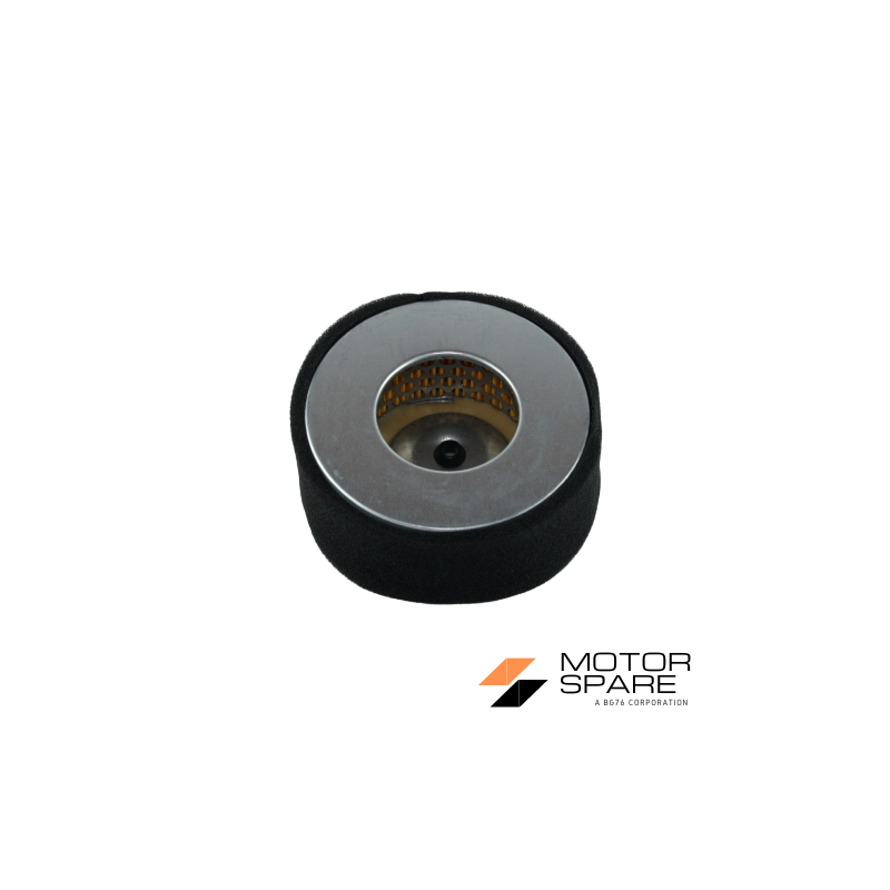 ELEMENTO FILTRO ARIA A SECCO ad. YANMAR L48 70 LA170 178 Rif. Orig. 114250-12580 DIAMETRO 114mm ALTEZZA 45mm