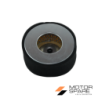 ELEMENTO FILTRO ARIA A SECCO ad. YANMAR L48 70 LA170 178 Rif. Orig. 114250-12580 DIAMETRO 114mm ALTEZZA 45mm