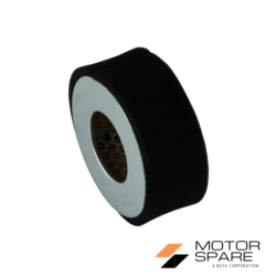 ELEMENTO FILTRO ARIA A SECCO ad. YANMAR L48 70 LA170 178 Rif. Orig. 114250-12580 DIAMETRO 114mm ALTEZZA 45mm