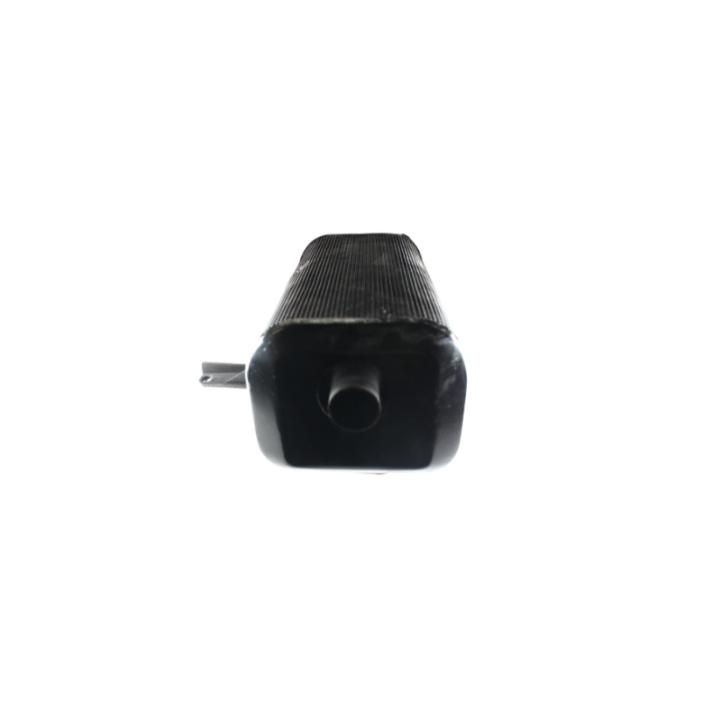 MARMITTA SILENZIATORE PER FILTRO ARIA A BAGNO D'OLIO MOTORE YANMAR KAMA VULCAN ZANETTI E VARI MADE IN CHINA L100 LA186 LA188