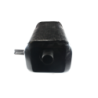 MARMITTA SILENZIATORE PER FILTRO ARIA A BAGNO D'OLIO MOTORE YANMAR KAMA VULCAN ZANETTI E VARI MADE IN CHINA L100 LA186 LA188