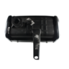 MARMITTA SILENZIATORE PER FILTRO ARIA A BAGNO D'OLIO MOTORE YANMAR KAMA VULCAN ZANETTI E VARI MADE IN CHINA L100 LA186 LA188