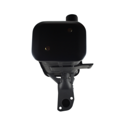 MARMITTA SILENZIATORE MOTORE YANMAR KAMA VULCAN ZANETTI E VARI MADE IN CHINA L100 LA186