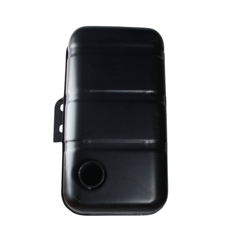 MARMITTA SILENZIATORE PER FILTRO ARIA A SECCO MOTORE YANMAR KAMA VULCAN ZANETTI E VARI MADE IN CHINA L48 LA170 L70 LA178