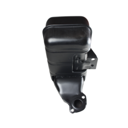 MARMITTA SILENZIATORE PER FILTRO ARIA A SECCO MOTORE YANMAR KAMA VULCAN ZANETTI E VARI MADE IN CHINA L48 LA170 L70 LA178