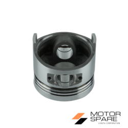PISTONE COMPLETO SERIE SEGMENTI MOTORE YANMAR KAMA VULCAN ZANETTI E VARI MADE IN CHINA L70 LA178 SECONDA MAGGIORAZIONE