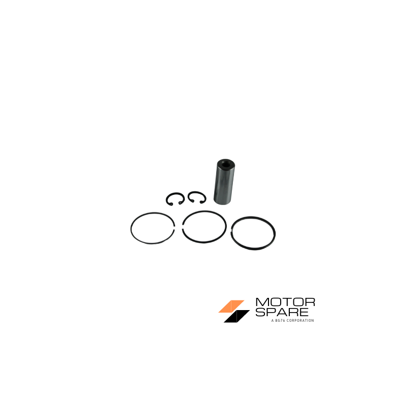 PISTONE COMPLETO SERIE SEGMENTI MOTORE YANMAR KAMA VULCAN ZANETTI E VARI MADE IN CHINA L48 LA170 STANDARD DIAMETRO 70mm