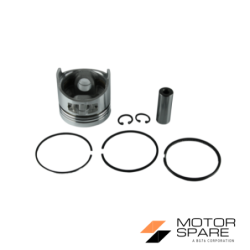 PISTONE COMPLETO SERIE SEGMENTI MOTORE YANMAR KAMA VULCAN ZANETTI E VARI MADE IN CHINA L48 LA170 STANDARD DIAMETRO 70mm