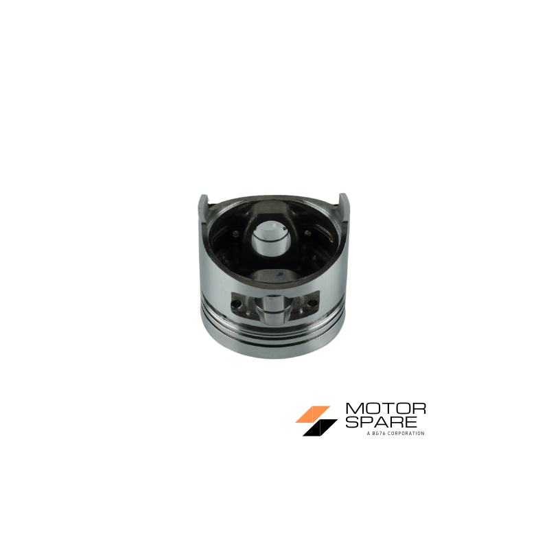 PISTONE COMPLETO SERIE SEGMENTI MOTORE YANMAR KAMA VULCAN ZANETTI E VARI MADE IN CHINA L48 LA170 PRIMA MAGGIORAZIONE