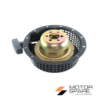 AUTOAVVOLGENTE COMPLETO CON COPPA INNESTO MOTORE YANMAR KAMA VULCAN ZANETTI E VARI MADE IN CHINA L100 LA186