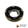 KIT AVVIAMENTO ELETTRICO MOTORINO ALTERNATORE REGOLATORE CORONA MOTORE YANMAR KAMA VULCAN ZANETTI E VARI MADE IN CHINA L100