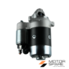 KIT AVVIAMENTO ELETTRICO MOTORINO ALTERNATORE REGOLATORE CORONA MOTORE YANMAR KAMA VULCAN ZANETTI E VARI MADE IN CHINA L70 LA178