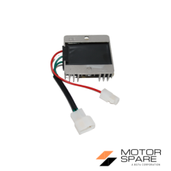 REGOLATORE AVVIAMENTO ELETTRICO MOTORE YANMAR KAMA VULCAN ZANETTI E VARI MADE IN CHINA L48 L70 L100 LA170 LA178 LA186