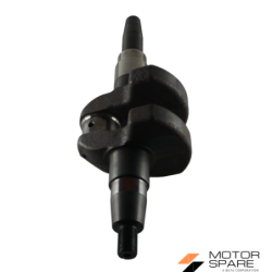 ALBERO MOTORE CONICO DIAMETRO 23mm VERSIONE MOTOZAPPA YANMAR KAMA VULCAN ZANETTI E VARI L100 LA186
