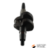 ALBERO MOTORE CONICO DIAMETRO 23mm VERSIONE MOTOZAPPA YANMAR KAMA VULCAN ZANETTI E VARI L100 LA186