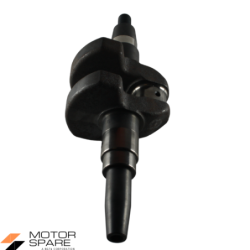 ALBERO MOTORE CONICO DIAMETRO 23mm VERSIONE MOTOZAPPA YANMAR KAMA VULCAN ZANETTI E VARI L100 LA186