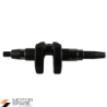 ALBERO MOTORE CONICO DIAMETRO 23mm VERSIONE MOTOZAPPA YANMAR KAMA VULCAN ZANETTI E VARI L100 LA186