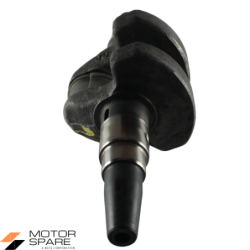 ALBERO MOTORE CONICO DIAMETRO 23mm VERSIONE MOTOZAPPA YANMAR KAMA VULCAN ZANETTI E VARI L70 LA178