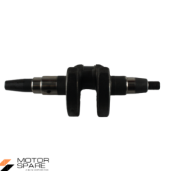 ALBERO MOTORE CONICO DIAMETRO 23mm VERSIONE MOTOZAPPA YANMAR KAMA VULCAN ZANETTI E VARI L70 LA178