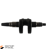 ALBERO MOTORE CONICO DIAMETRO 23mm VERSIONE MOTOZAPPA YANMAR KAMA VULCAN ZANETTI E VARI L70 LA178