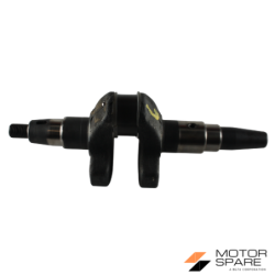 ALBERO MOTORE CONICO DIAMETRO 23mm VERSIONE MOTOZAPPA YANMAR KAMA VULCAN ZANETTI E VARI L70 LA178