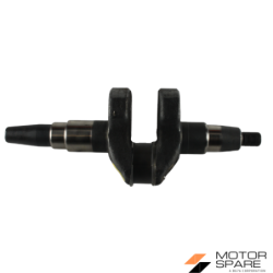 ALBERO MOTORE CONICO DIAMETRO 23mm VERSIONE MOTOZAPPA YANMAR KAMA VULCAN ZANETTI E VARI L70 LA178