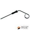 ASTA LIVELLO OLIO MOTORE RUGGERINI RF80 RF90 RF120 RF140 RD80 RD81 RD901 RD920 ACME ADN 37