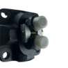 POMPA INIEZIONE COMPLETA DI POMPANTE MOTORE RUGGERINI RD220 RD270 Rif. Orig. 656.19