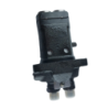 POMPA INIEZIONE COMPLETA DI POMPANTE MOTORE RUGGERINI RD220 RD270 Rif. Orig. 656.19