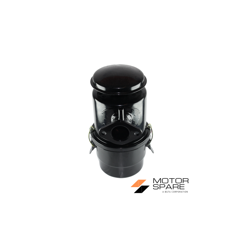 FILTRO ARIA CON CAPPELLO COMPLETO A BAGNO D'OLIO MOTORE RUGGERINI RD80 RD81 RD90 RD91 RF80 RF81 RF90 RF91 Rif. Orig. 388.04