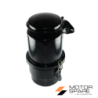 FILTRO ARIA CON CAPPELLO COMPLETO A BAGNO D'OLIO MOTORE RUGGERINI RD80 RD81 RD90 RD91 RF80 RF81 RF90 RF91 Rif. Orig. 388.04