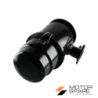 FILTRO ARIA CON CAPPELLO COMPLETO A BAGNO D'OLIO MOTORE RUGGERINI RD80 RD81 RD90 RD91 RF80 RF81 RF90 RF91 Rif. Orig. 388.04