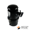 FILTRO ARIA CON CAPPELLO COMPLETO A BAGNO D'OLIO MOTORE RUGGERINI RD80 RD81 RD90 RD91 RF80 RF81 RF90 RF91 Rif. Orig. 388.04
