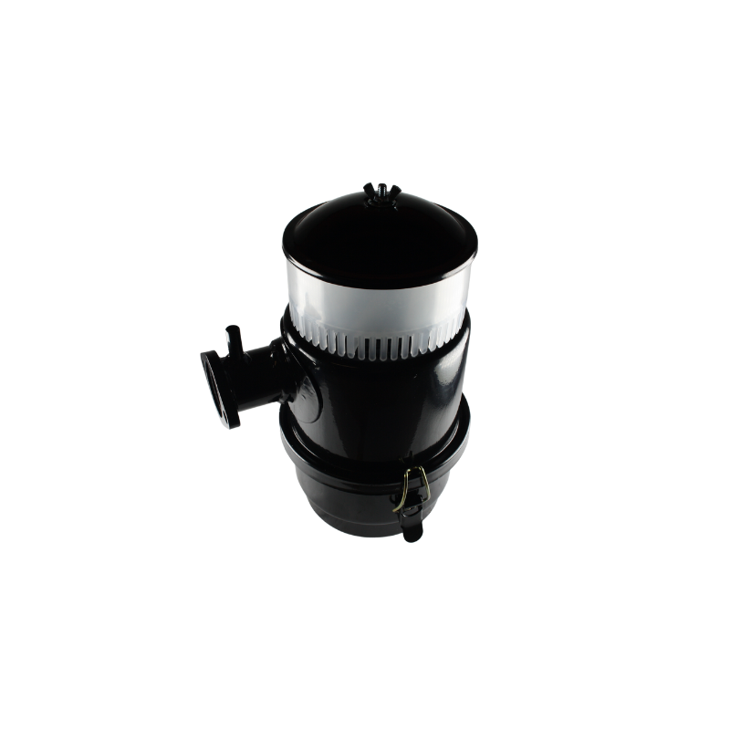 FILTRO ARIA CON TRASPARENTE A BAGNO D'OLIO MOTORE RUGGERINI RD901 RD920 RF120 RF121 RF140