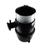 FILTRO ARIA CON TRASPARENTE A BAGNO D'OLIO MOTORE RUGGERINI RD901 RD920 RF120 RF121 RF140
