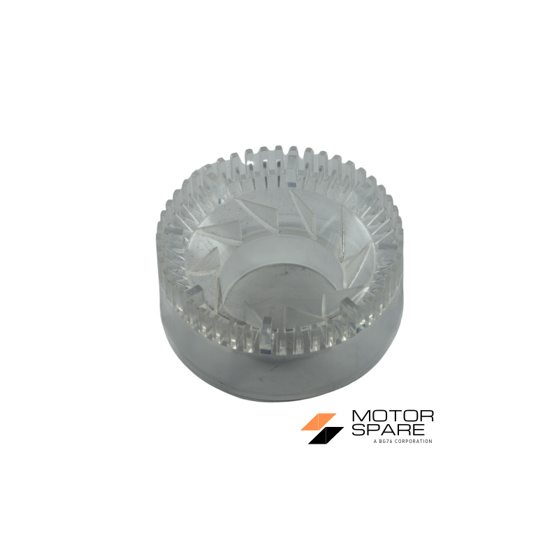 TRASPARENTE ANELLO PREFILTRO MOTORE RUGGERINI RD80 RD81 RF80 RF81 MC71 DIAMETRO 116mm ALTEZZA 57mm