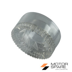 TRASPARENTE ANELLO PREFILTRO MOTORE RUGGERINI RD80 RD81 RF80 RF81 MC71 DIAMETRO 116mm ALTEZZA 57mm