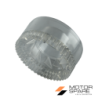 TRASPARENTE ANELLO PREFILTRO MOTORE RUGGERINI RD80 RD81 RF80 RF81 MC71 DIAMETRO 116mm ALTEZZA 57mm