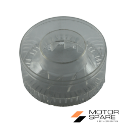 TRASPARENTE ANELLO PREFILTRO MOTORE RUGGERINI RD80 RD81 RF80 RF81 MC71 DIAMETRO 116mm ALTEZZA 57mm